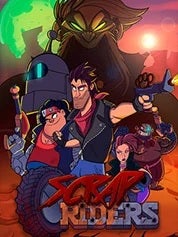 Microids Scrap Riders PC Game